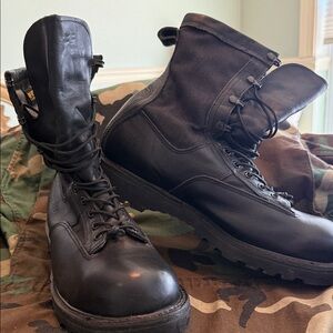 Extreme Cold Weather Gortex Boots